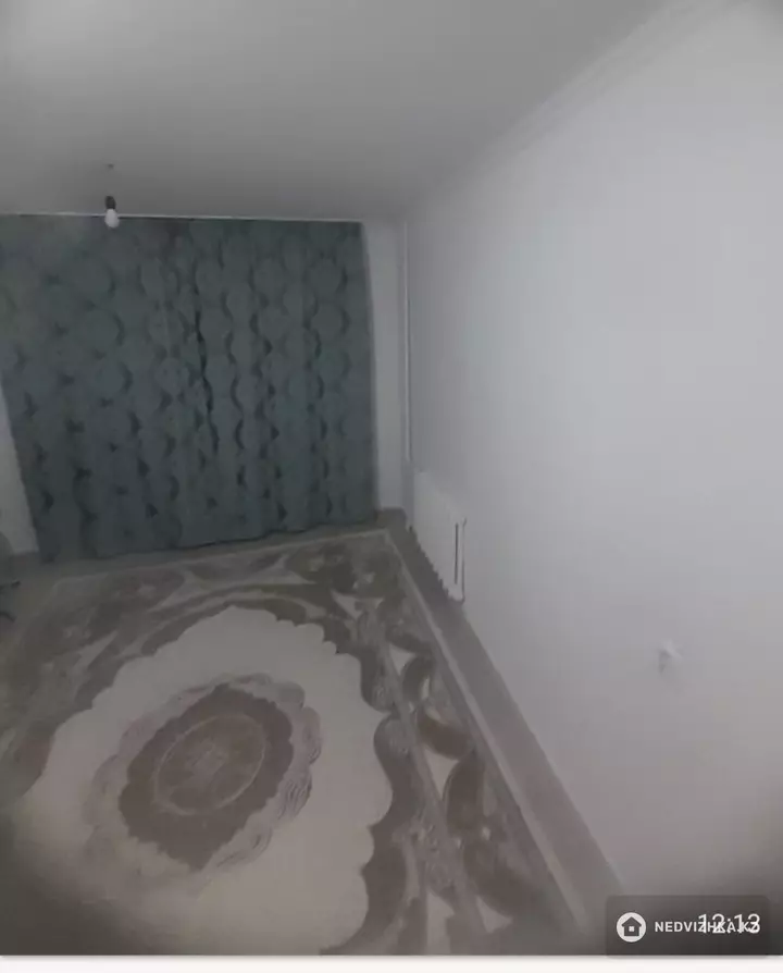 1-комнатная квартира, этаж 7 из 9, 20 м²