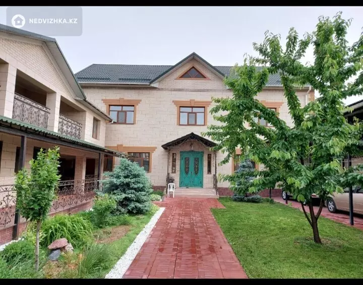 6-комнатный дом, 12 соток, 300 м², фотография 2