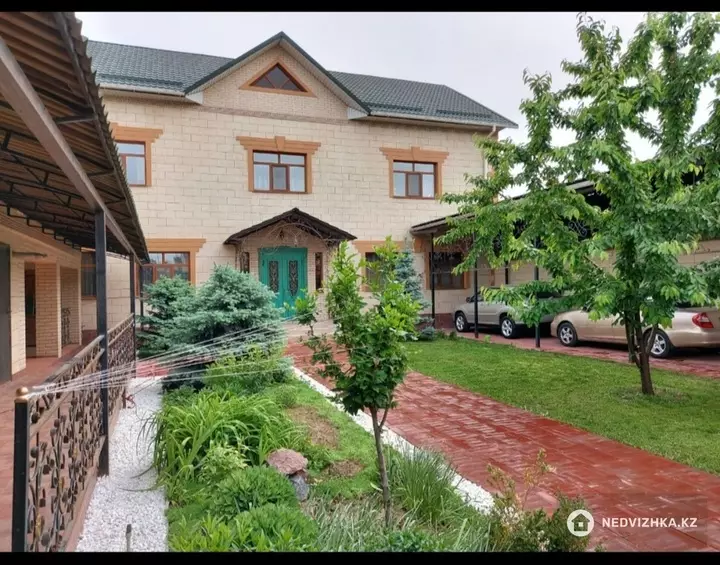 6-комнатный дом, 12 соток, 300 м², фотография 3