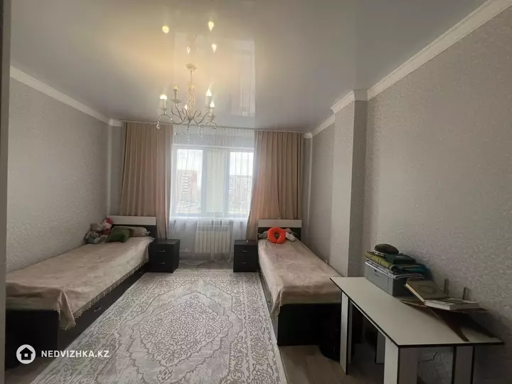 3-комнатная квартира, этаж 3 из 7, 78 м²