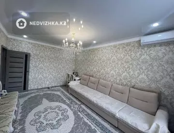 3-комнатная квартира, этаж 3 из 7, 78 м², миниатюра 2