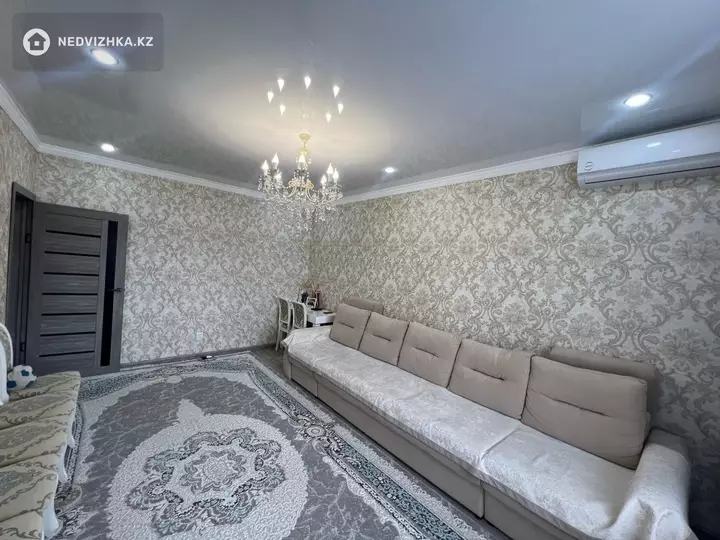 3-комнатная квартира, этаж 3 из 7, 78 м², фотография 2