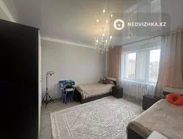 3-комнатная квартира, этаж 3 из 7, 78 м², миниатюра 4