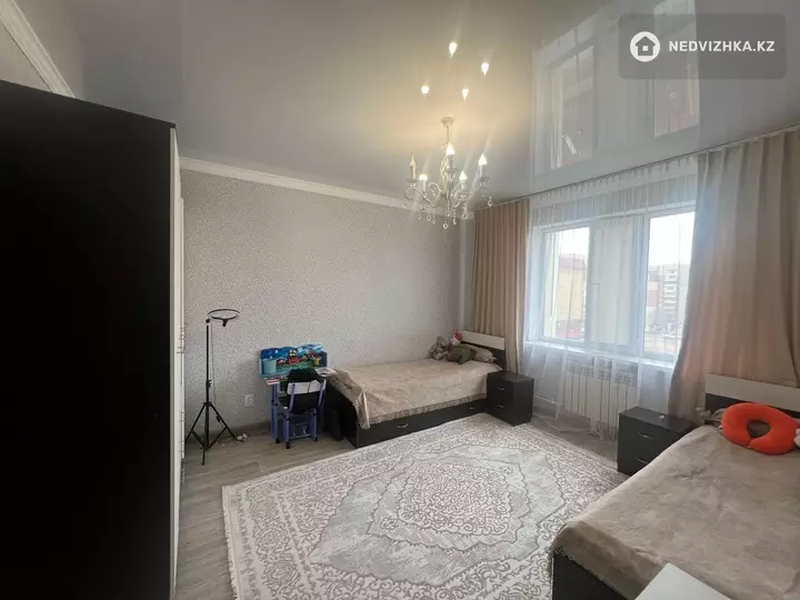 3-комнатная квартира, этаж 3 из 7, 78 м², фотография 4