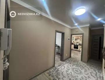 3-комнатная квартира, этаж 3 из 7, 78 м², миниатюра 5