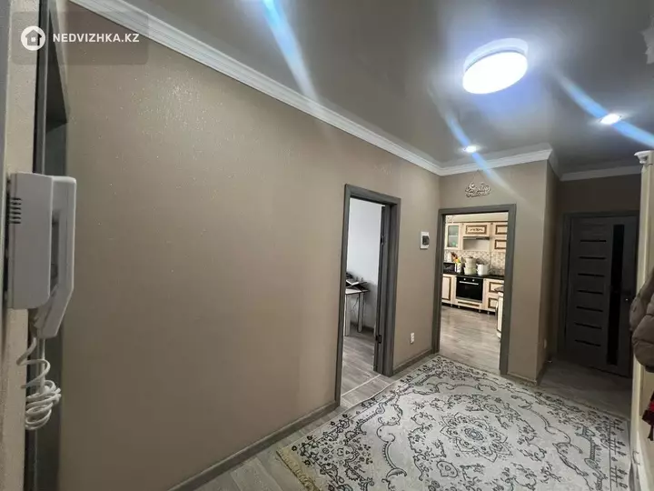 3-комнатная квартира, этаж 3 из 7, 78 м², фотография 5