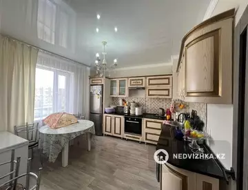 3-комнатная квартира, этаж 3 из 7, 78 м², миниатюра 8
