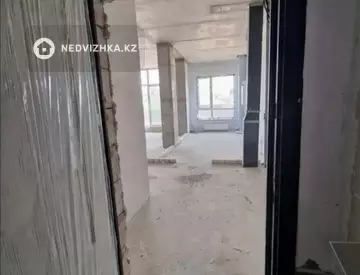 2-комнатная квартира, этаж 2 из 5, 85 м²