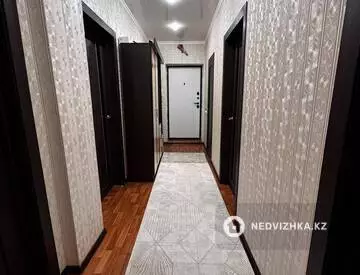 3-комнатная квартира, этаж 3 из 5, 82 м², миниатюра 11
