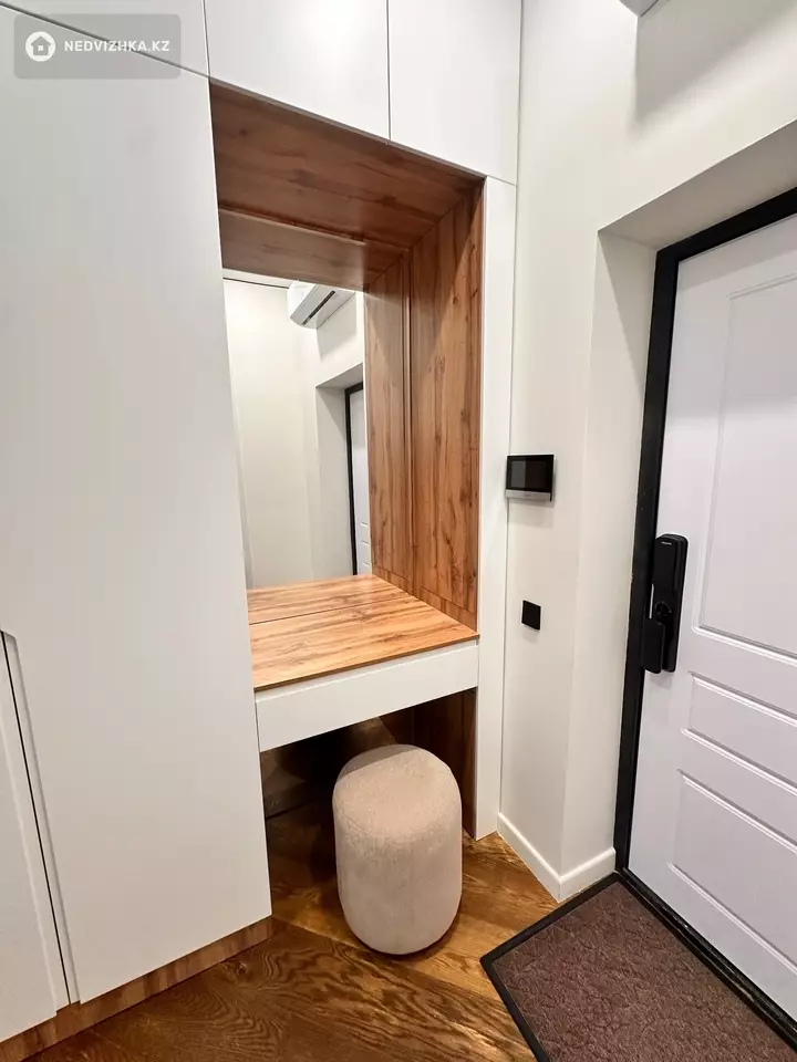 2-комнатная квартира, этаж 9 из 20, 60 м², Посуточно, фотография 3