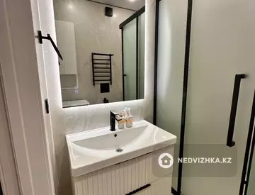 2-комнатная квартира, этаж 9 из 20, 60 м², Посуточно