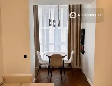 2-комнатная квартира, этаж 9 из 20, 60 м², Посуточно