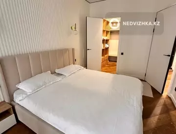 2-комнатная квартира, этаж 9 из 20, 60 м², Посуточно