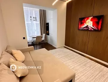 2-комнатная квартира, этаж 9 из 20, 60 м², Посуточно