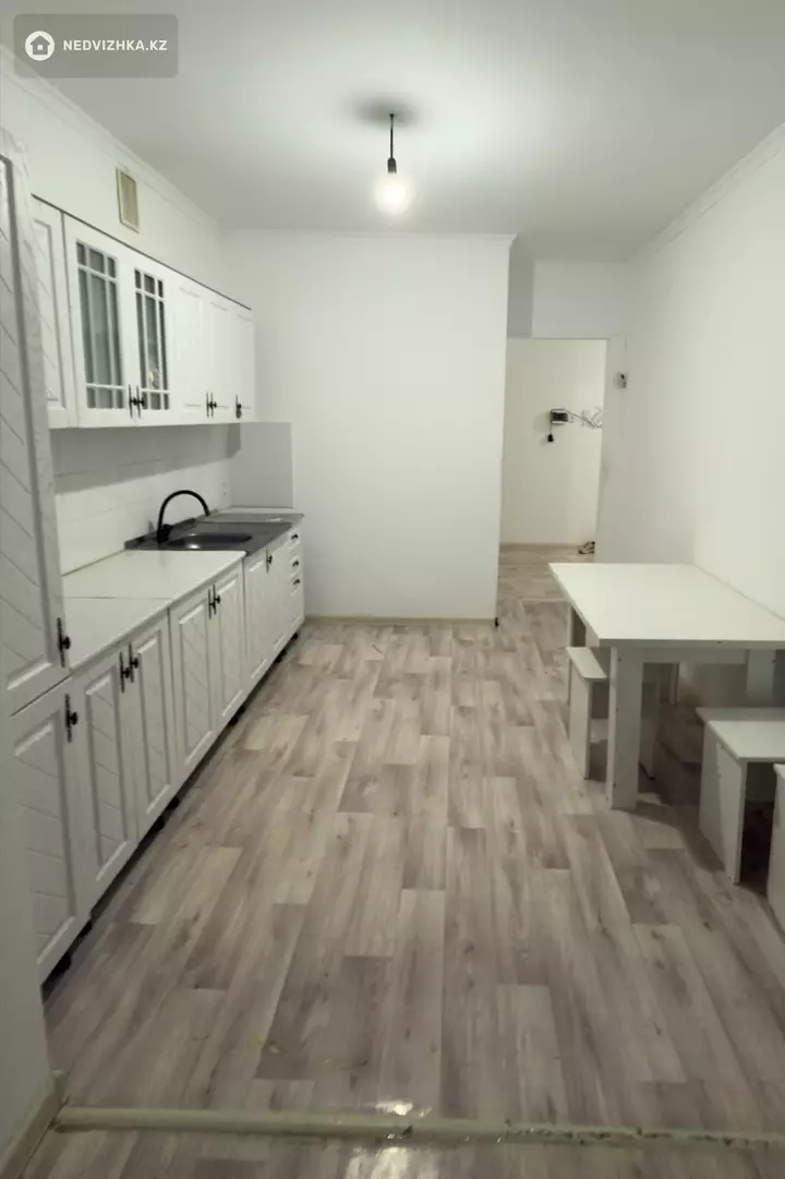 2-бөлмелі пәтер, қабат 1 барлық қабат саны 7, 67 м², 2-фотосурет