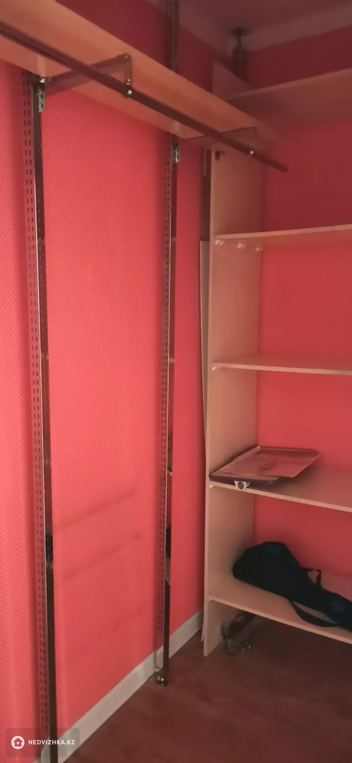 1-бөлмелі пәтер, қабат 3 барлық қабат саны 10, 43 м², На длительный срок, 3-фотосурет