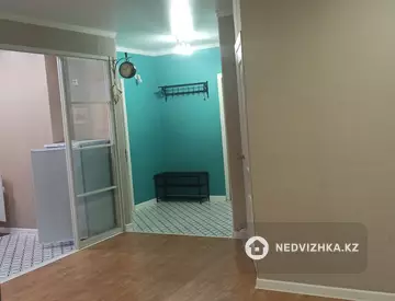 1-бөлмелі пәтер, қабат 3 барлық қабат саны 10, 43 м², На длительный срок, 4-нобай