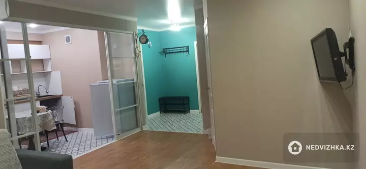 1-бөлмелі пәтер, қабат 3 барлық қабат саны 10, 43 м², На длительный срок, 4-фотосурет