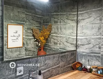 1-бөлмелі пәтер, қабат 3 барлық қабат саны 10, 43 м², На длительный срок, 5-нобай