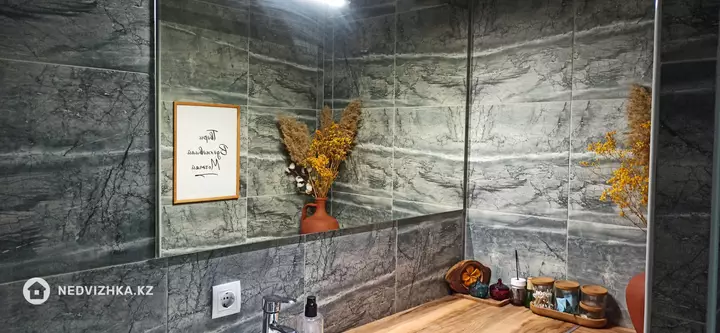 1-бөлмелі пәтер, қабат 3 барлық қабат саны 10, 43 м², На длительный срок, 5-фотосурет