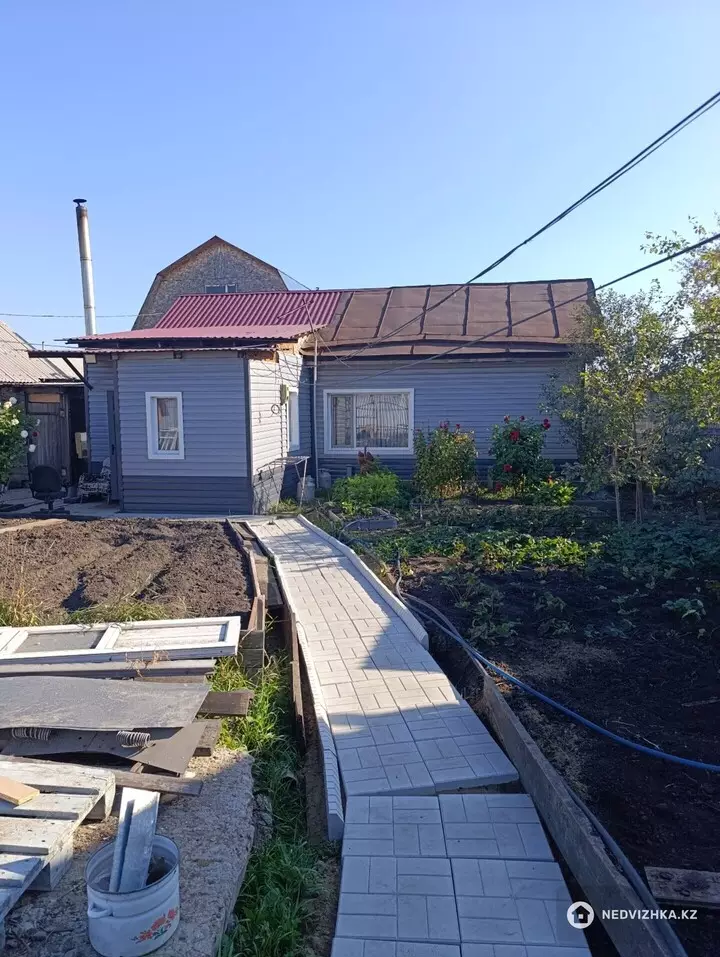 2-комнатный дом, 5 соток, 36 м²
