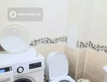 2-комнатная квартира, этаж 8 из 9, 60 м²