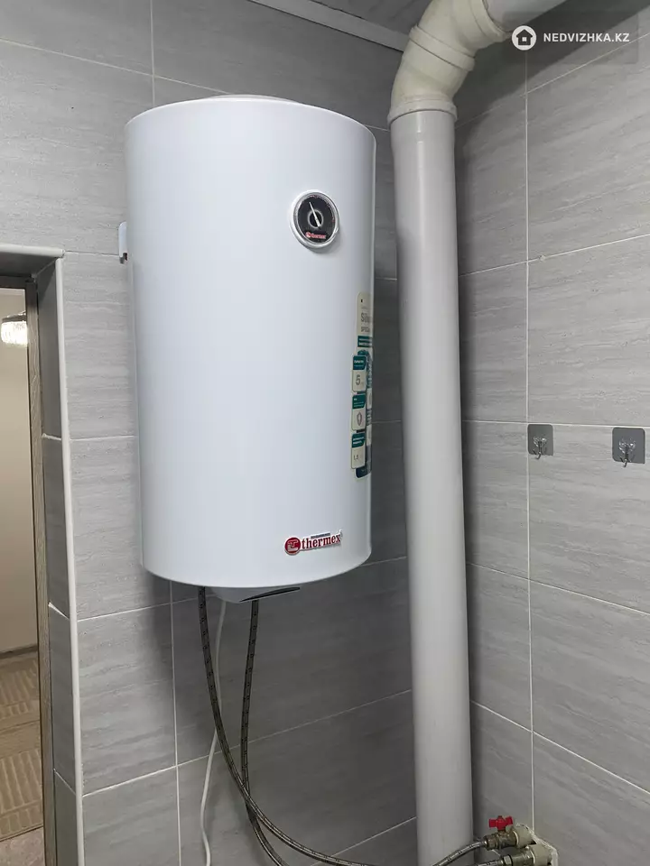 1-бөлмелі пәтер, қабат 1 барлық қабат саны 2, 30 м²