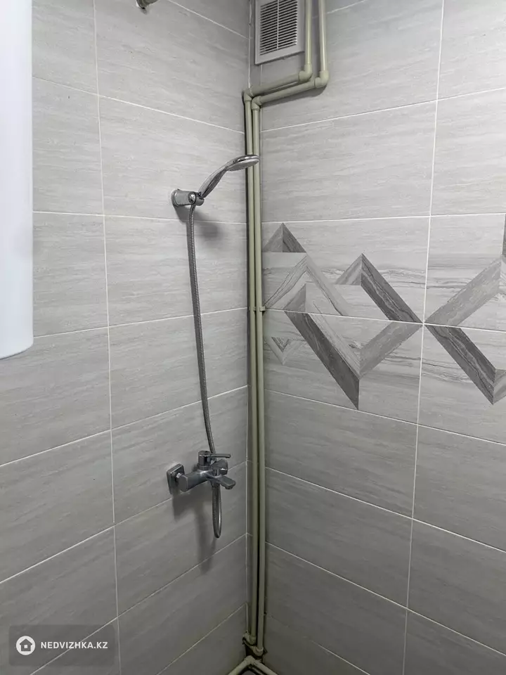 1-бөлмелі пәтер, қабат 1 барлық қабат саны 2, 30 м², 2-фотосурет