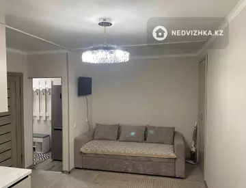 1-комнатная квартира, этаж 1 из 2, 30 м², миниатюра 4
