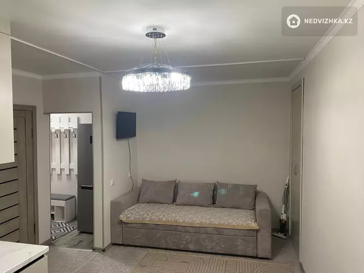 1-бөлмелі пәтер, қабат 1 барлық қабат саны 2, 30 м², 4-фотосурет