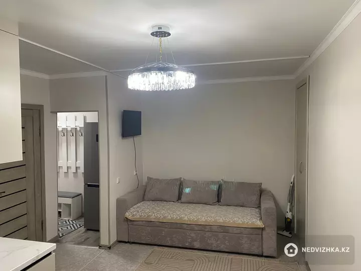 1-бөлмелі пәтер, қабат 1 барлық қабат саны 2, 30 м², 5-фотосурет