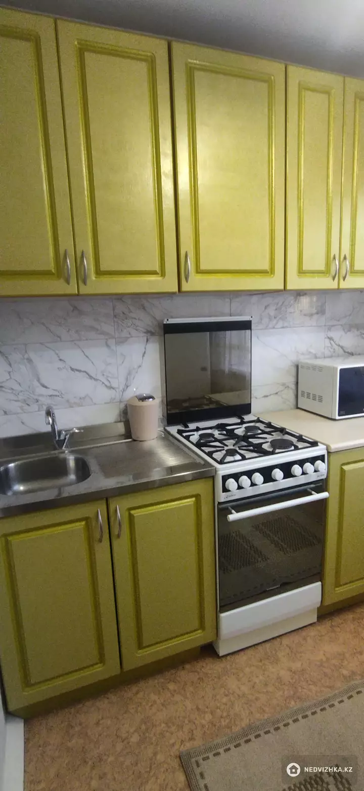 1-комнатная квартира, этаж 4 из 4, 34 м², На длительный срок, фотография 4
