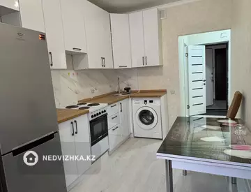 1-комнатная квартира, этаж 2 из 9, 36 м², На длительный срок, миниатюра 1