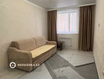 1-комнатная квартира, этаж 2 из 9, 36 м², На длительный срок, миниатюра 3