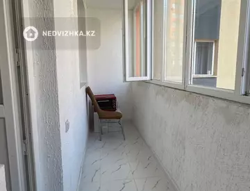 1-комнатная квартира, этаж 2 из 9, 36 м², На длительный срок, миниатюра 7