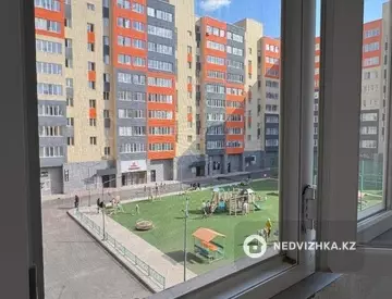 1-комнатная квартира, этаж 2 из 9, 36 м², На длительный срок, миниатюра 8