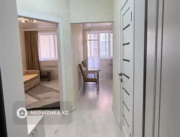 1-комнатная квартира, этаж 2 из 9, 36 м², На длительный срок, миниатюра 11