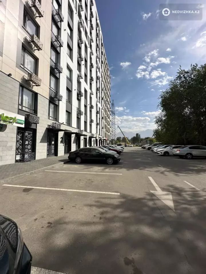 Орынжай, қабат 1 барлық қабат саны 12, 40 м², На длительный срок, 2-фотосурет
