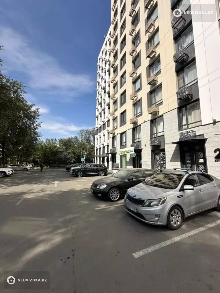 Орынжай, қабат 1 барлық қабат саны 12, 40 м², На длительный срок, 3-фотосурет