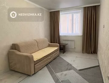 1-комнатная квартира, этаж 3 из 9, 36 м²