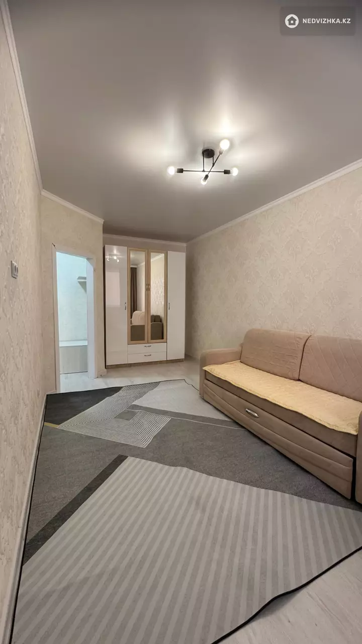 1-комнатная квартира, этаж 3 из 9, 36 м², фотография 4