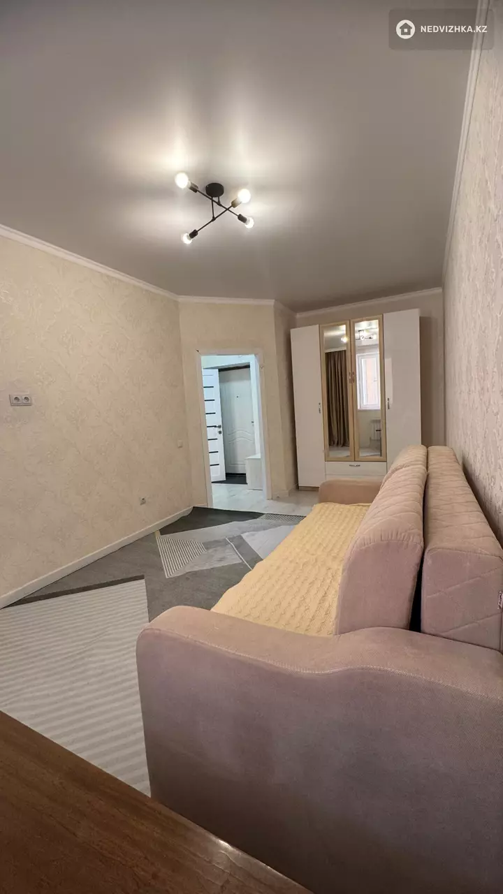 1-комнатная квартира, этаж 3 из 9, 36 м², фотография 5