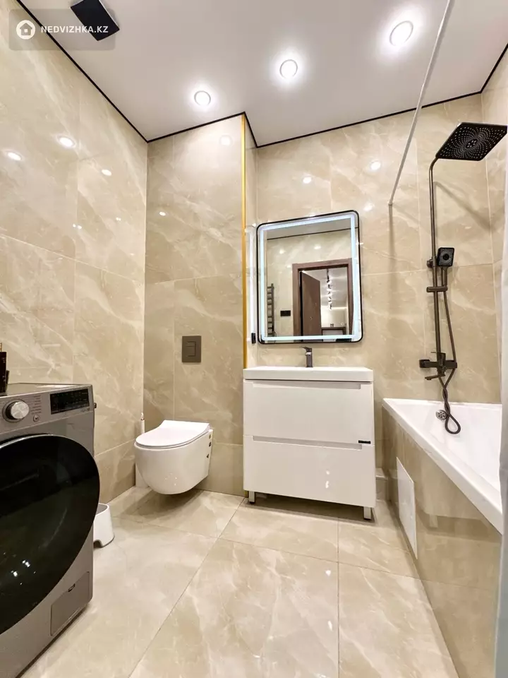 4-комнатная квартира, этаж 2 из 9, 102 м², фотография 2
