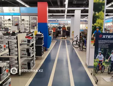 Помещение, этаж 3 из 3, 1 400 м², На длительный срок