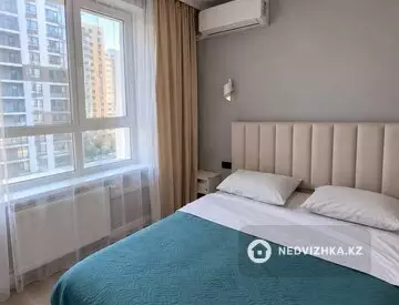 2-комнатная квартира, этаж 8 из 16, 49 м², миниатюра 1