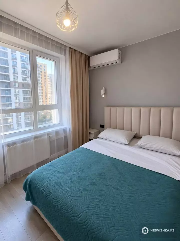 2-комнатная квартира, этаж 8 из 16, 49 м²