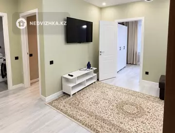 2-комнатная квартира, этаж 8 из 16, 49 м², миниатюра 2