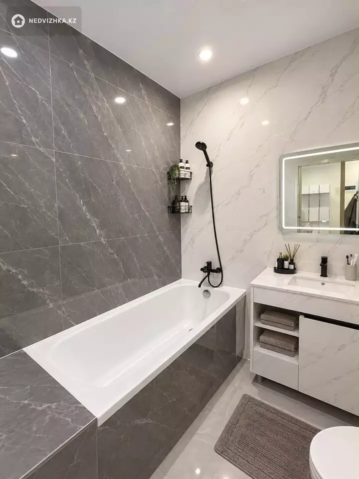 2-комнатная квартира, этаж 8 из 16, 49 м², фотография 5