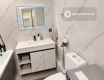 2-комнатная квартира, этаж 8 из 16, 49 м², миниатюра 6