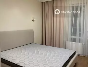 2-комнатная квартира, этаж 15 из 16, 49 м², миниатюра 1
